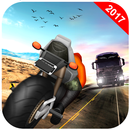 Traffic Highway Moto Rider :Motorbike Racer games APK