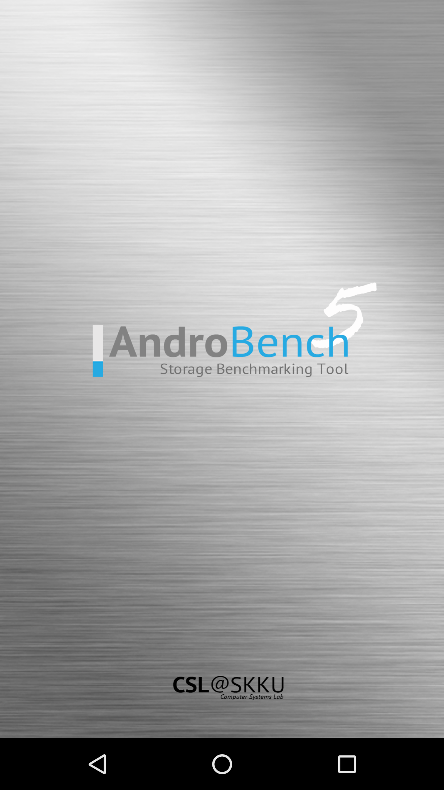 Androbench Apk (Storage Benchmark) Download Latest For Android 1