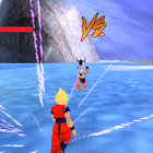 Goku Evolution Mortal Zeichen