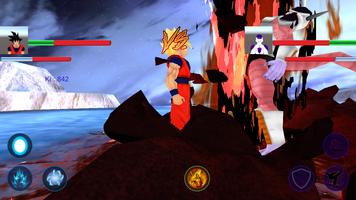 Goku Evolution Mortal capture d'écran 3