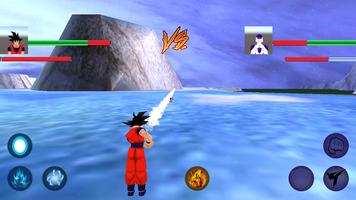 Goku Evolution Mortal capture d'écran 2