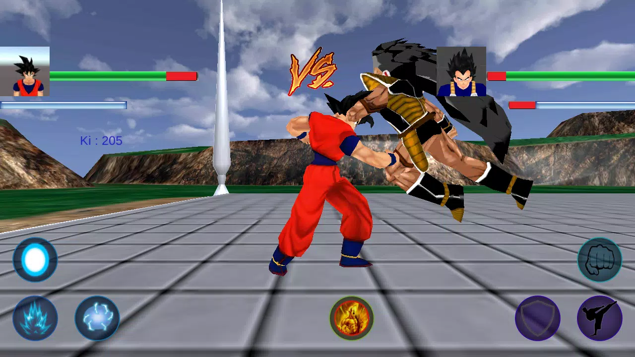 Goku Batallas de Poder APK for Android Download Goku Batallas de Poder APK for Android Download