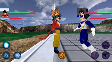1 Schermata Goku Batallas de Poder