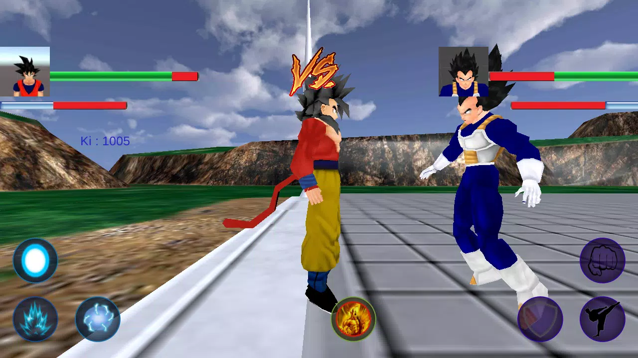 Goku Batallas de Poder APK for Android Download Goku Batallas de Poder APK for Android Download