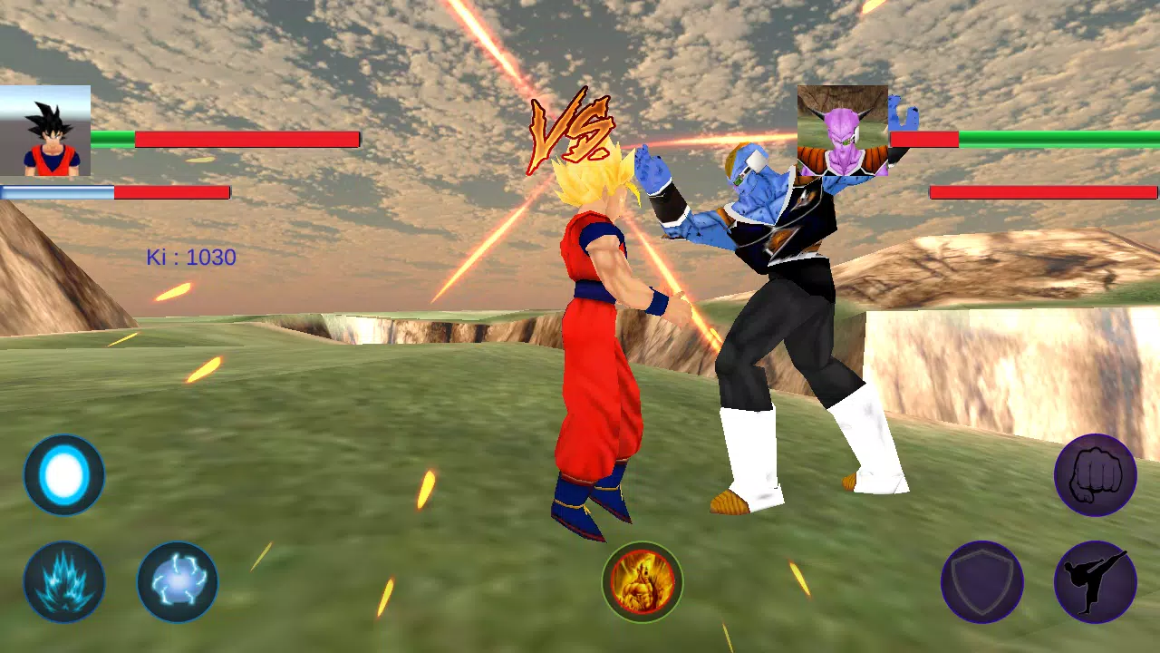 Goku Batallas de Poder APK for Android Download Goku Batallas de Poder APK for Android Download