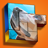 Photo Block Puzzle for FREE  icon