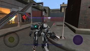 Robots combate total Screenshot 1