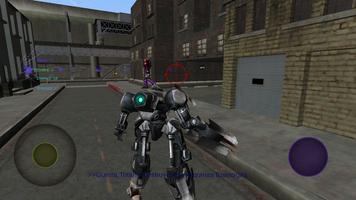 Robots combate total Screenshot 2