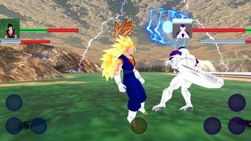 Vegetto batallas extremas Ekran Görüntüsü 1