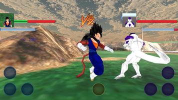 Vegetto batallas extremas Ekran Görüntüsü 2