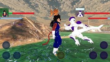 Vegetto batallas extremas Ekran Görüntüsü 3