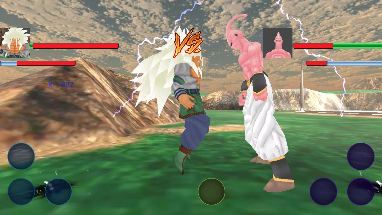 Goku Af Figthers Apk For Android Download