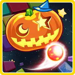 Galaxy Trio: Brick Breaker APK Herunterladen