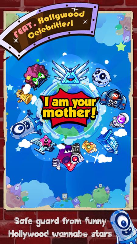 [Game Android] Galaxy Trio: Brick Breaker