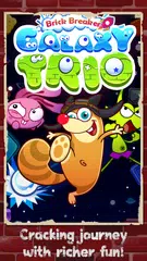 download Galaxy Trio: Brick Breaker APK