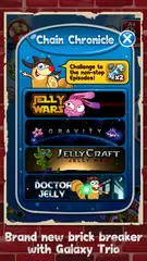 download Galaxy Trio: Brick Breaker APK