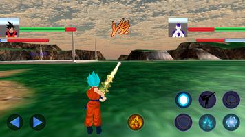 Goku Limited Breaked پوسٹر