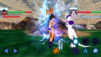 Goku Limited Breaked اسکرین شاٹ 1