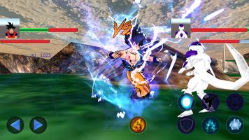 Goku Limited Breaked اسکرین شاٹ 2