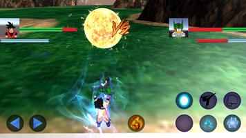 Goku Limited Breaked اسکرین شاٹ 3