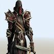 assassin red ninja