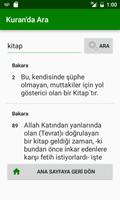 Kuran Meali Ali Bulaç screenshot 3