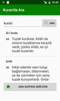 Kuran Meali S. Ateş screenshot 3