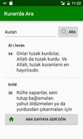 Kuran Meali Y. N. Öztürk screenshot 3