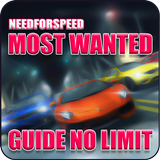 New NFS Most Wanted Guide No Limit иконка