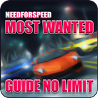New NFS Most Wanted Guide No Limit icône