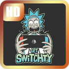 Icona Rick Sanchez Wallpapers HD