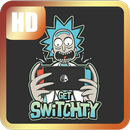 Rick Sanchez Wallpapers HD APK