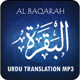 Surah Al Baqarah Urdu Translation MP3 图标