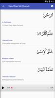 Surah Ar Rahman Indonesia MP3 ภาพหน้าจอ 2