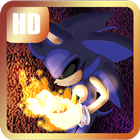 Sonic Exe Android Wallpaper HD simgesi
