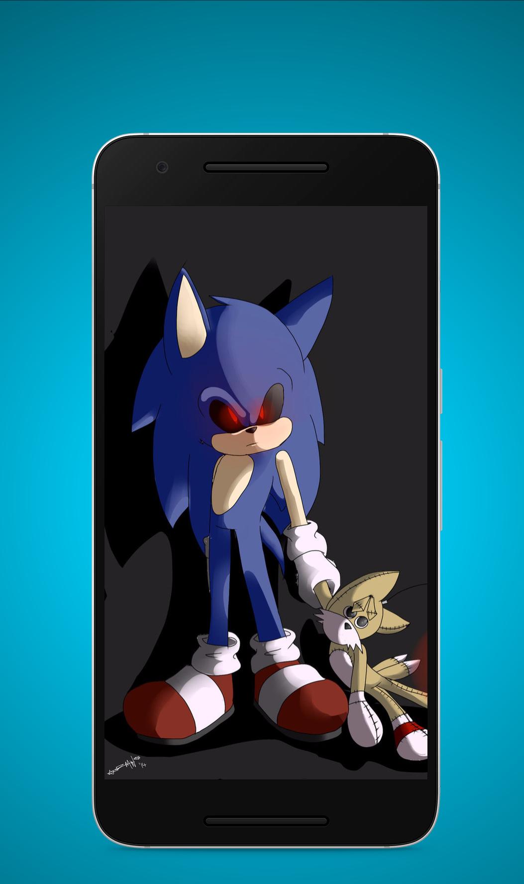 Download do APK de Sonic Exe Android Wallpaper HD para Android