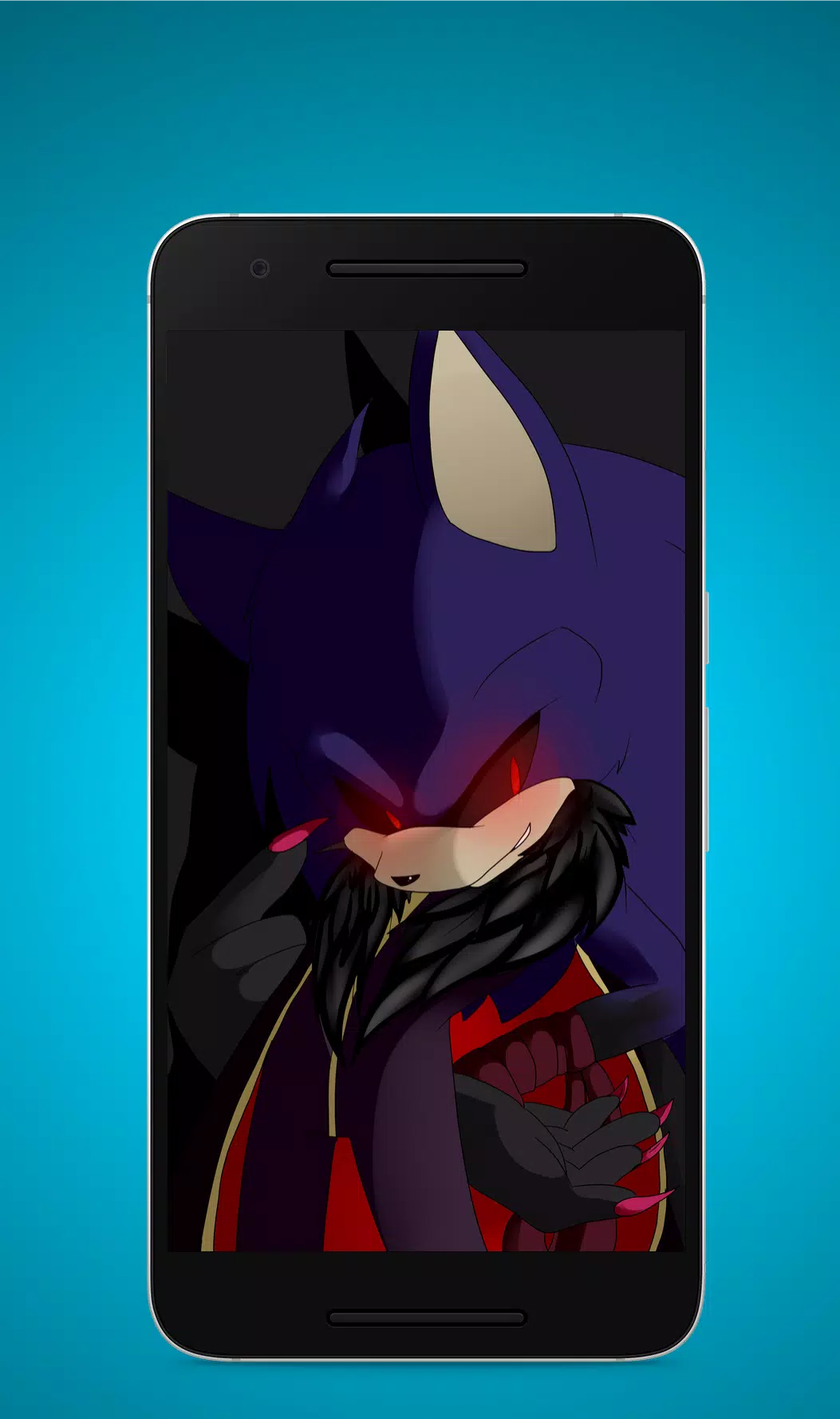 Sonic Exe Android Wallpaper HD APK للاندرويد تنزيل