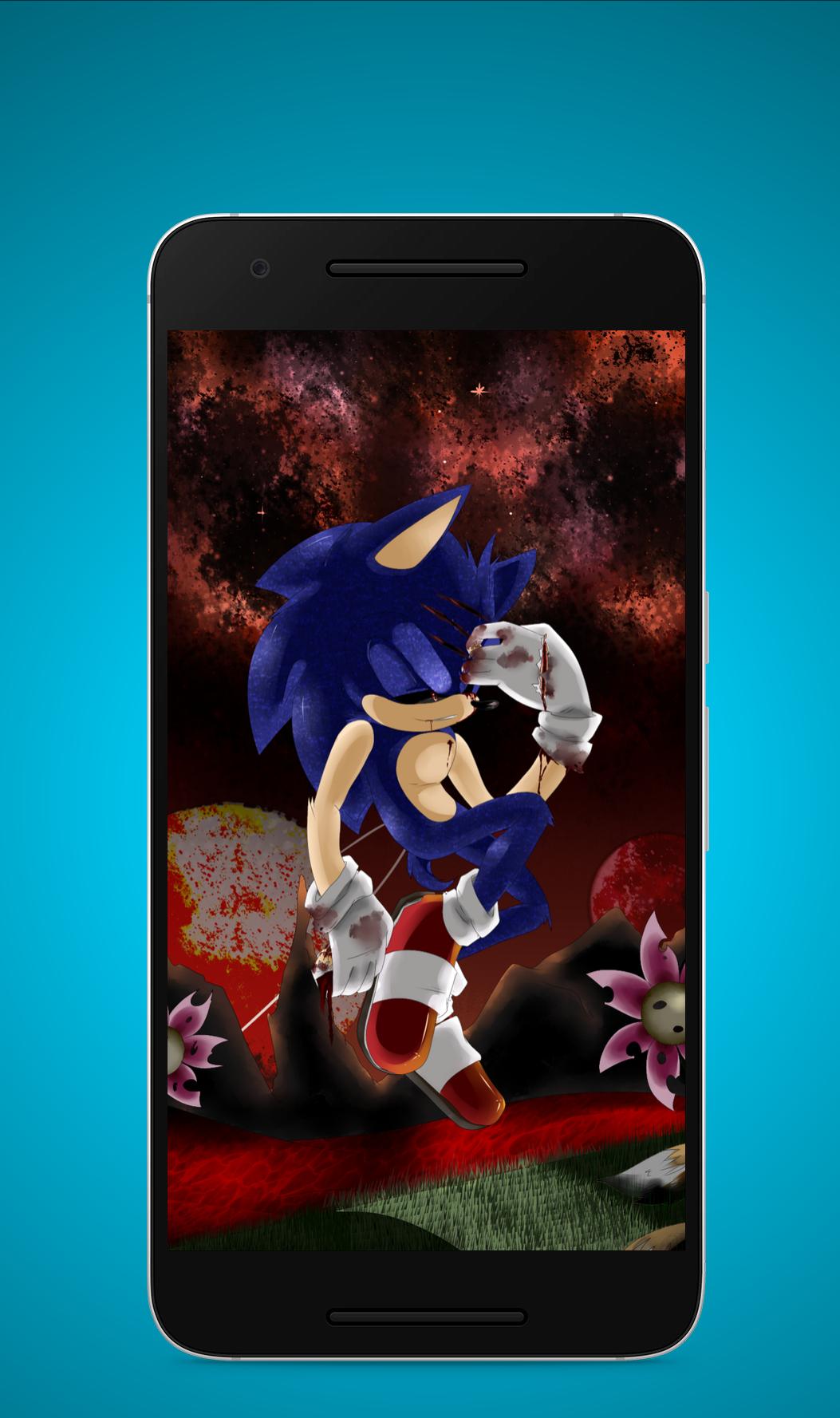 Sonic Exe Android Wallpaper HD for Android - APK Download