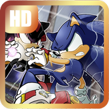 Wallpaper HD For Sonic Games আইকন