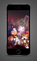 Wallpaper HD For Sonic Games 海報