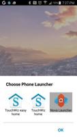 Andromium Launcher الملصق