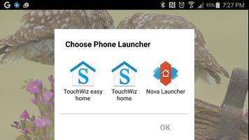 Andromium Launcher স্ক্রিনশট 1