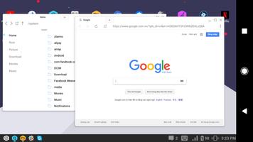 Sentio Desktop (Lollipop, Marshmallow) скриншот 1