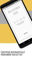 Audiobook Reader syot layar 1