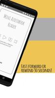 Audiobook Reader syot layar 2
