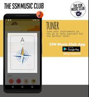 The SSN Music Club ảnh chụp màn hình 1