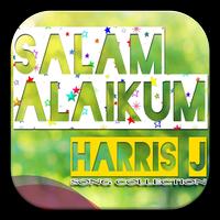 Harris J - Salam Alaikum Plakat