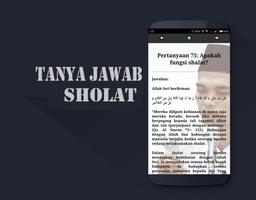 100+ Tanya Jawab Sholat Ustadz Abdul Somad capture d'écran 2