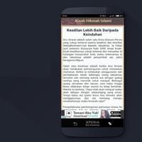 80+ Kisah Hikmah Islami Penuh Inspirasi تصوير الشاشة 3