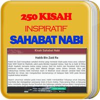 250+ Kisah Inspiratif Sahabat Nabi ภาพหน้าจอ 2